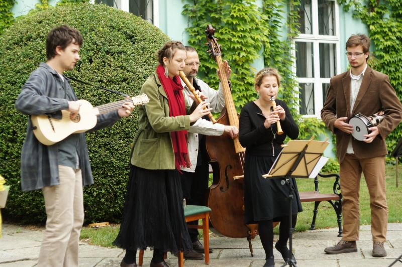Musica per gaudium